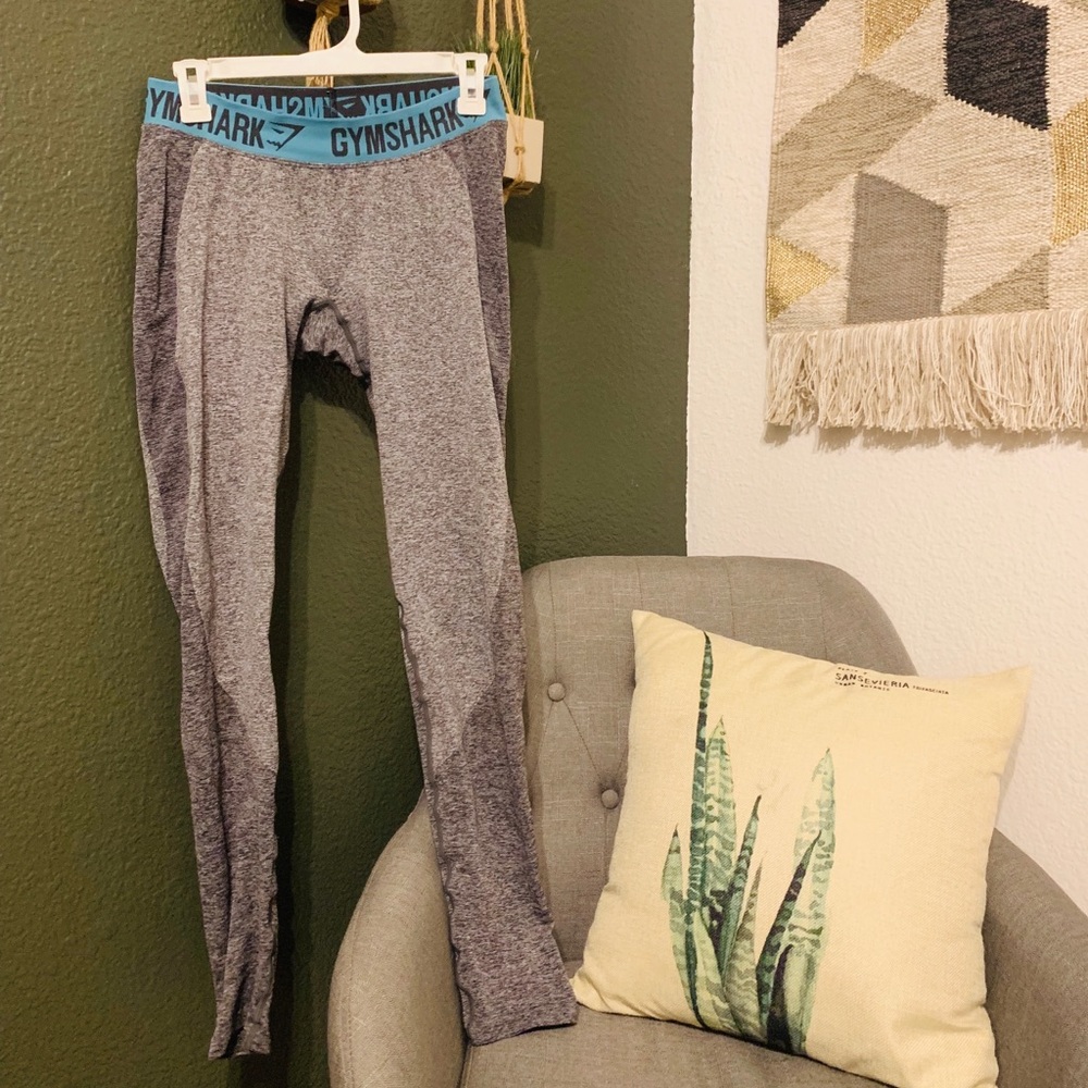 Gymshark flex leggings, size medium